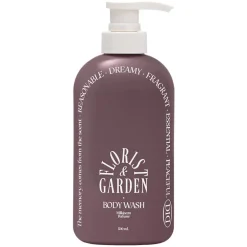 Milkincera Perfume Body Wash