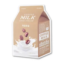 Milk One Pack #Coffee Milk