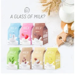 Milk One Pack #Coffee Milk