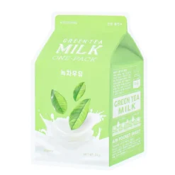 Milk One Pack #Green Tea Milk