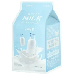 Milk One Pack #White Milk
