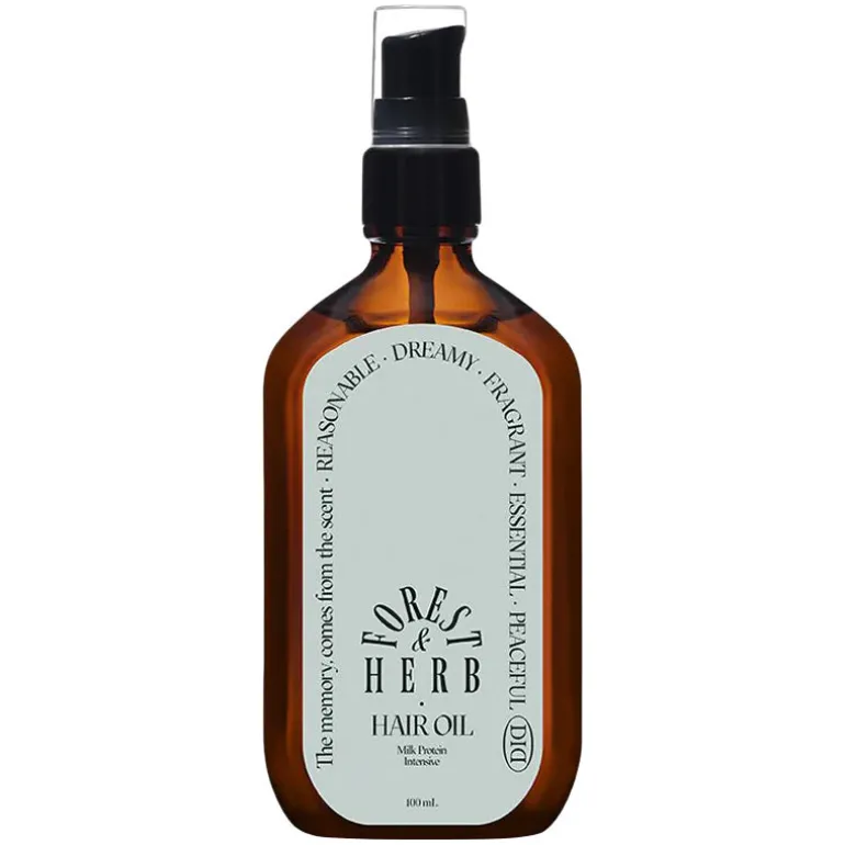 Milk Protein Intensive Hair Oil