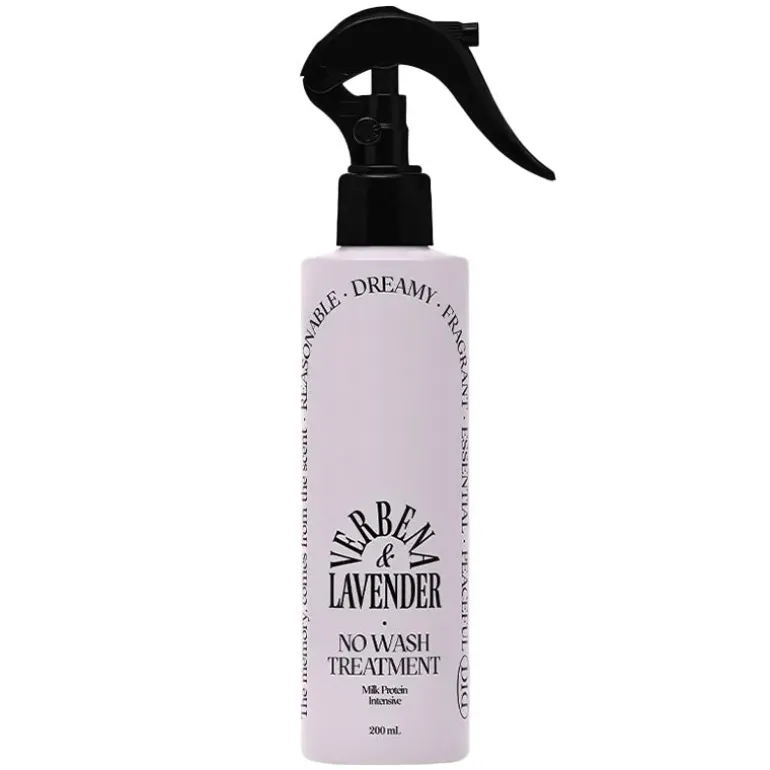 Milk Protein Intensive No Wash Ampoule Treatment