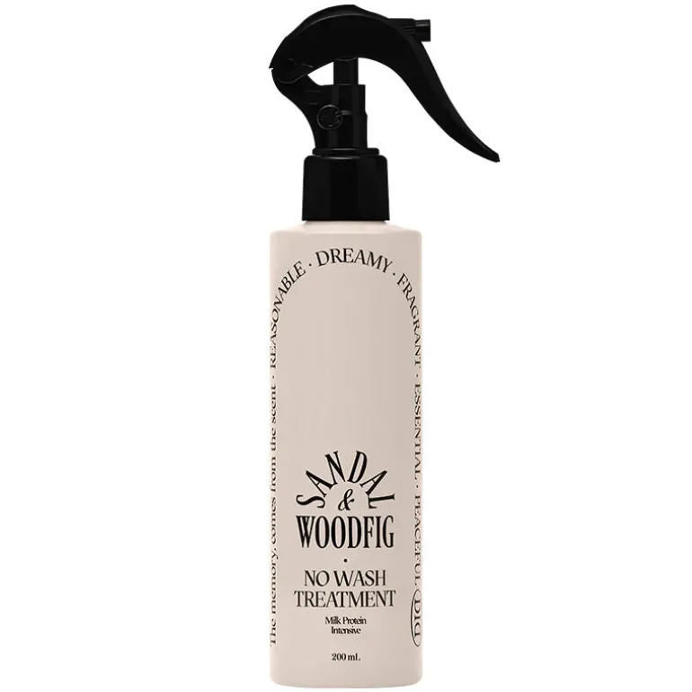 Milk Protein Intensive No Wash Ampoule Treatment