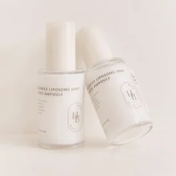 Milk Rice Liposome Shot White Ampoule
