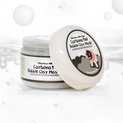 Milky Piggy Carbonated Bubble Clay Mask