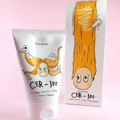 Milky Piggy Collagen Ceramide Coating Protein Treatment
