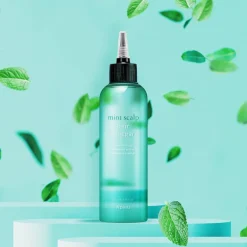 Mint Scalp Hair Vinegar
