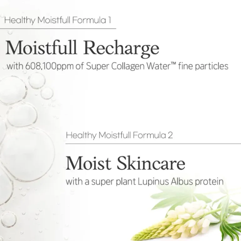 Moistfull Collagen Deep Cream