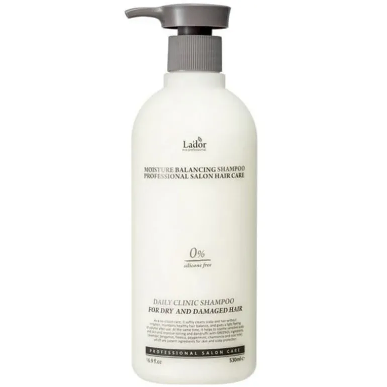 Moisture Balancing Shampoo