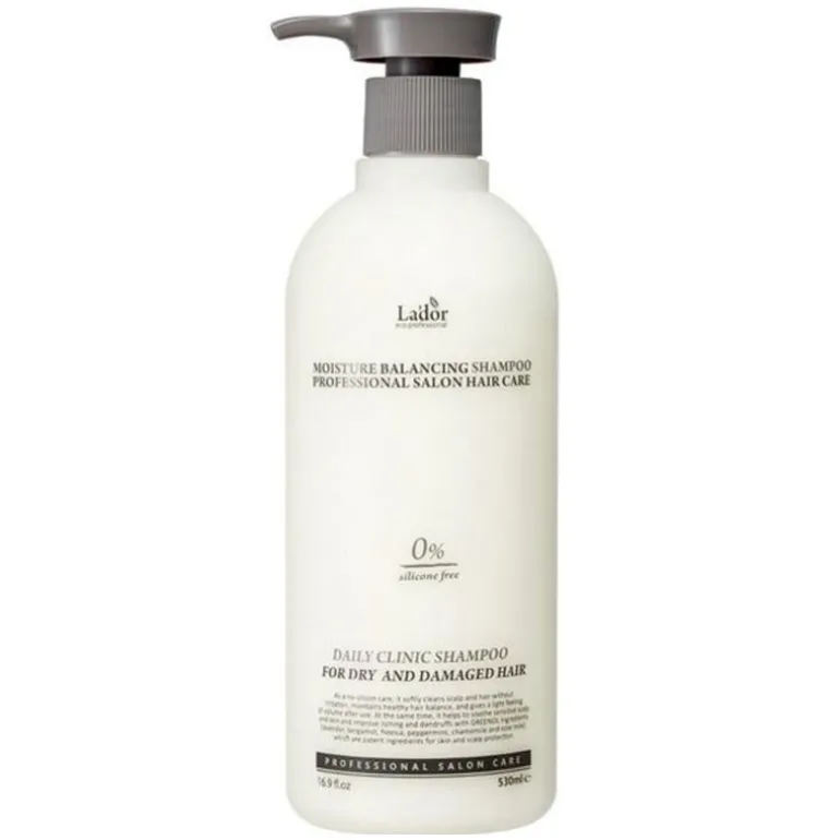 Moisture Balancing Shampoo