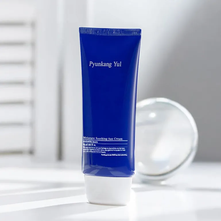 Moisture Soothing Sun Cream SPF50 PA++++