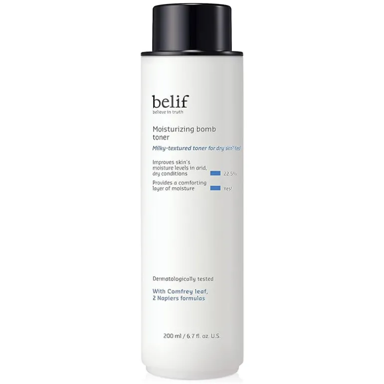 Moisturizing Bomb Toner