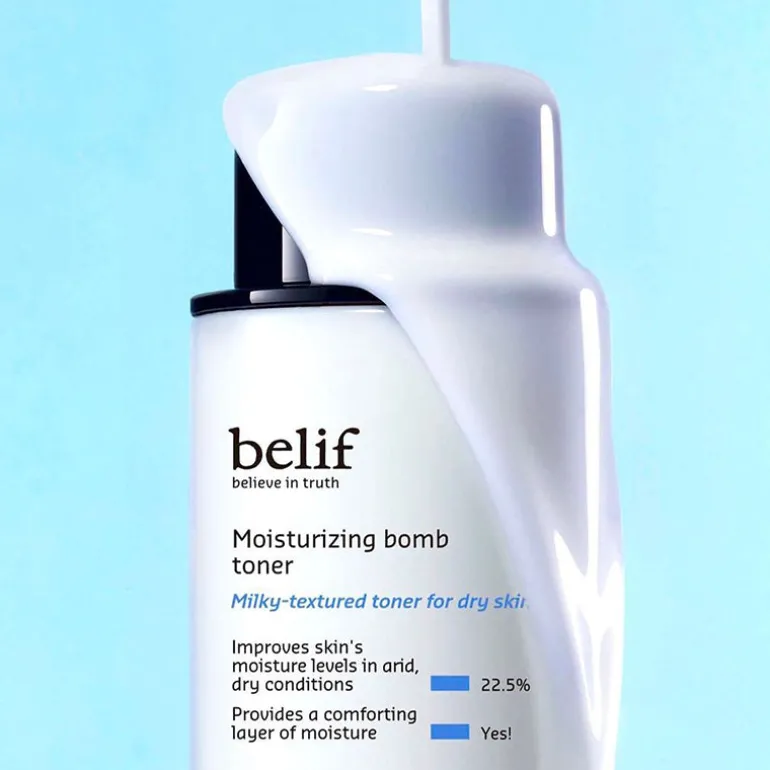 Moisturizing Bomb Toner
