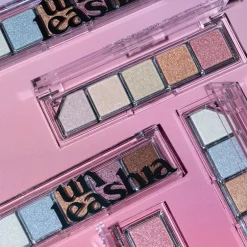 Mood Shower Face Palette