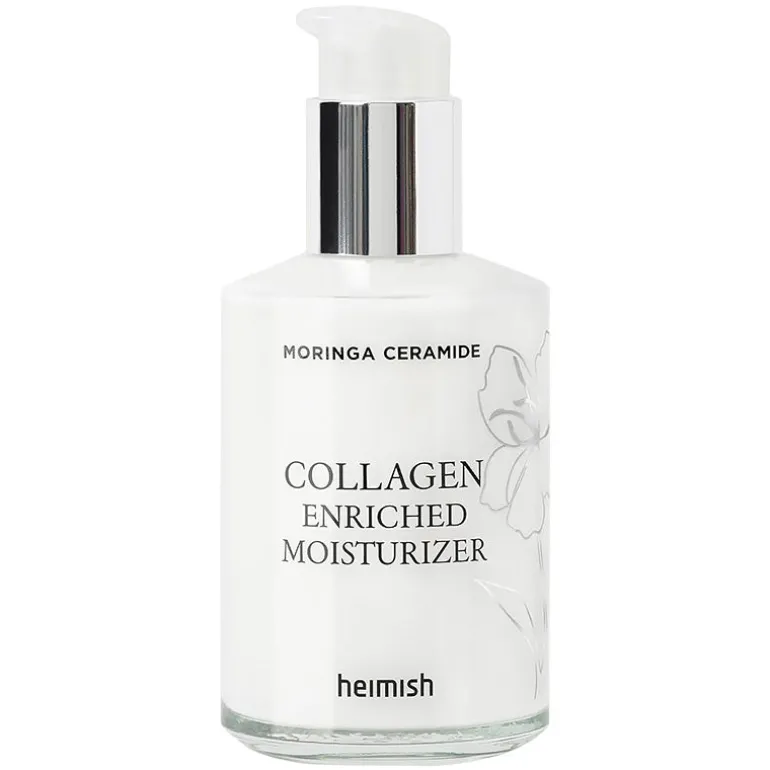 Moringa Ceramide Collagen Enriched Moisturizer