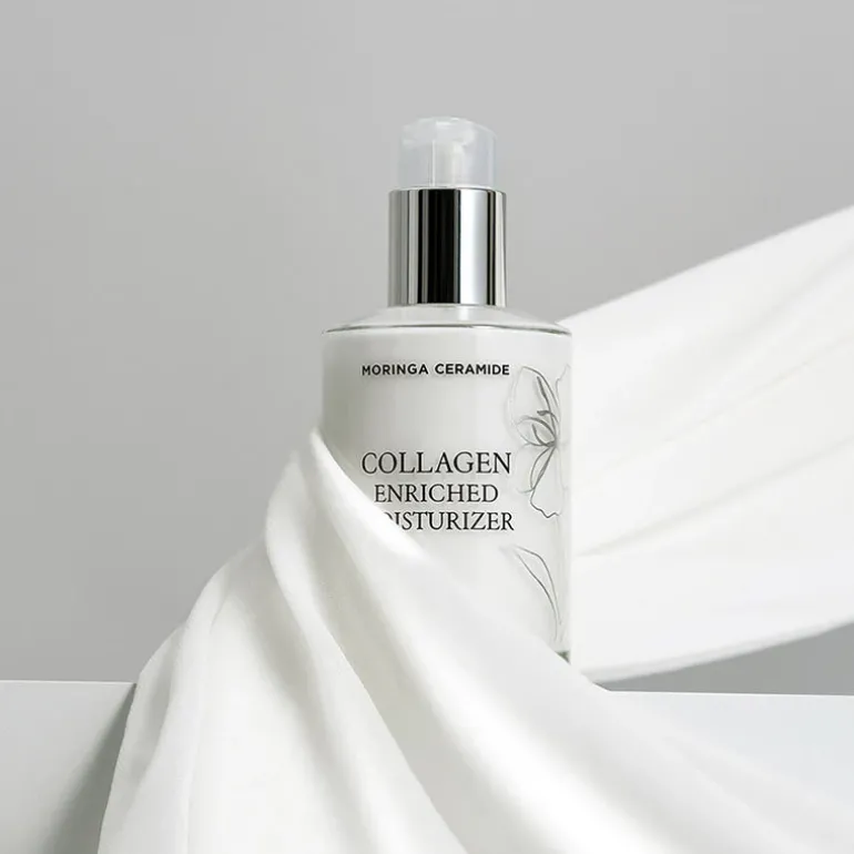 Moringa Ceramide Collagen Enriched Moisturizer