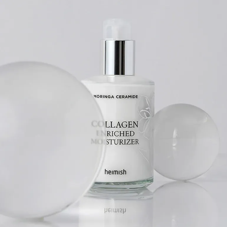 Moringa Ceramide Collagen Enriched Moisturizer