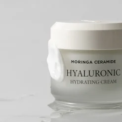 Moringa Ceramide Hyaluronic Hydrating Cream