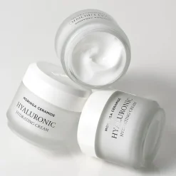 Moringa Ceramide Hyaluronic Hydrating Cream