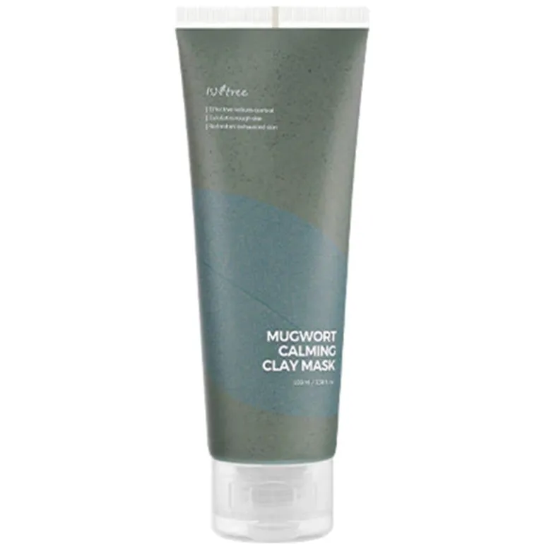Mugwort Calming Clay Mask