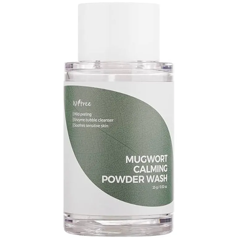 Mugwort Calming Powder Wash