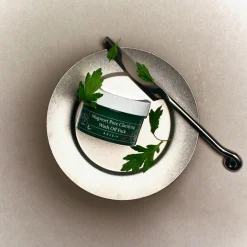 Mugwort Pore Clarifying Wash Off Pack