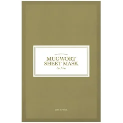 Mugwort Sheet Mask