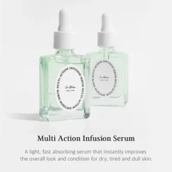 Multi-Action Infusion Serum