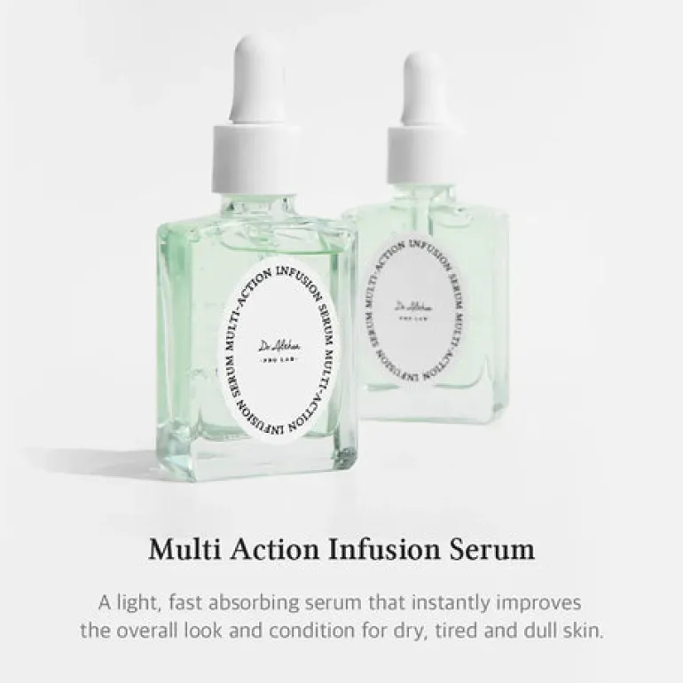 Multi-Action Infusion Serum