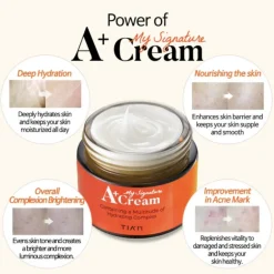 My Signature A+ cream