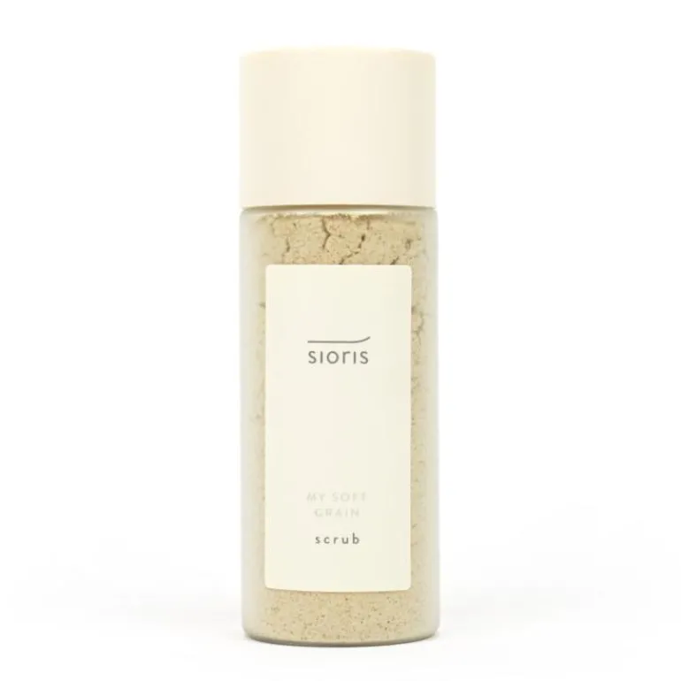 My Soft Grain Scrub