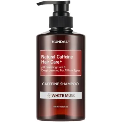 Natural Caffeine Hair Care+ Shampoo