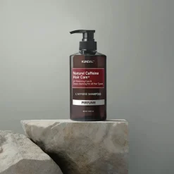 Natural Caffeine Hair Care+ Shampoo