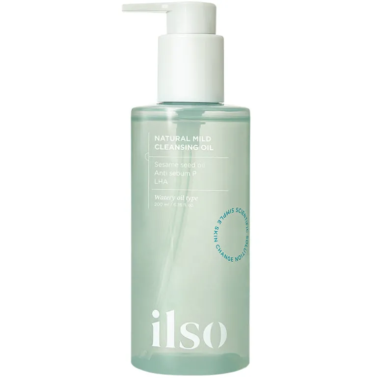 Natural Mild Cleansing Oil