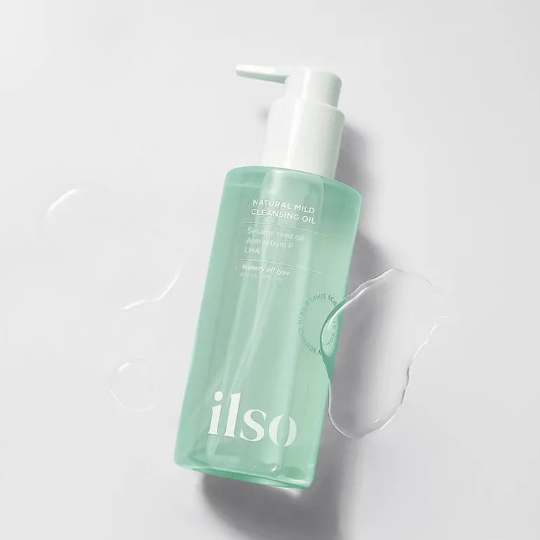 Natural Mild Cleansing Oil