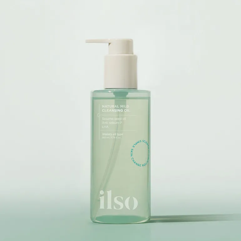 Natural Mild Cleansing Oil