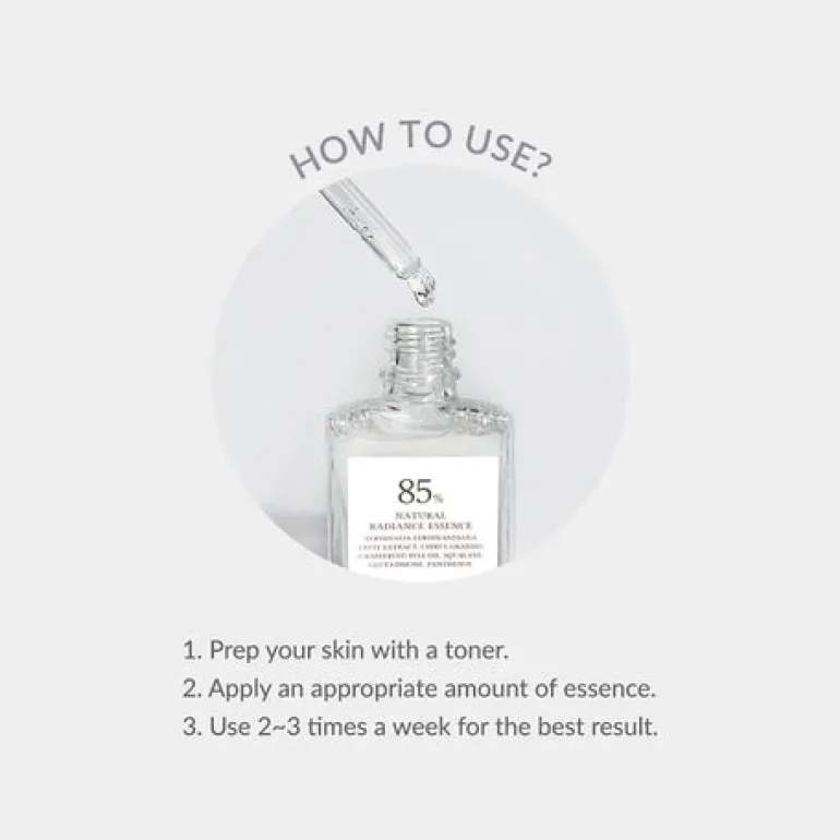 Natural Radiance Essence