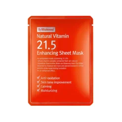 Natural Vitamin 21.5 Enhancing Sheet Mask