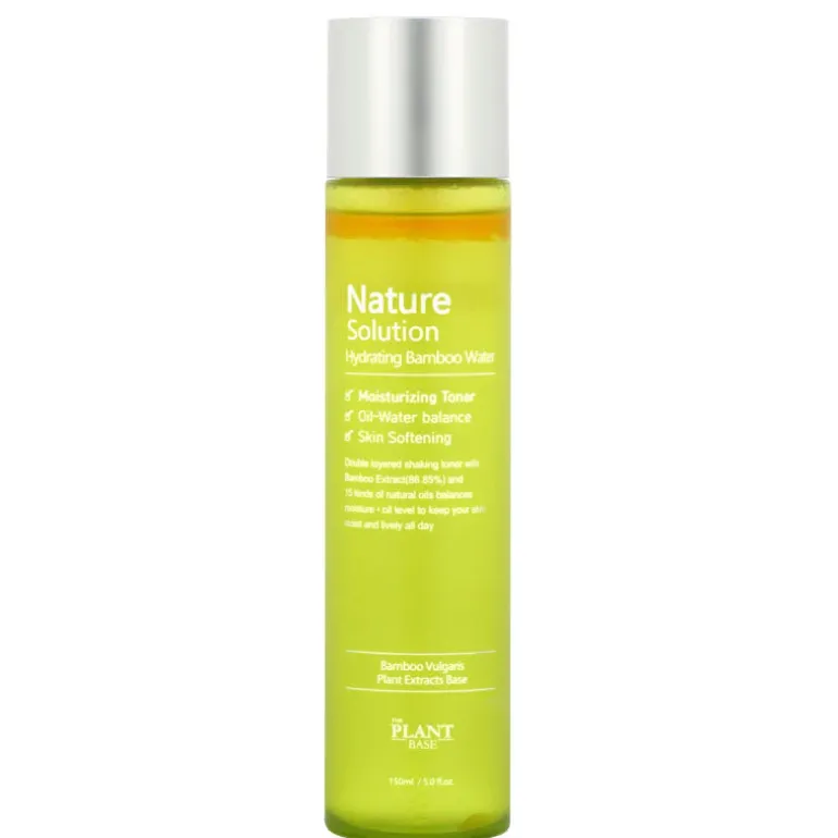 Nature Solution Hydrating Bamboo Water Toner