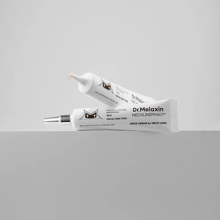 Necklinephalt Tightening Cream
