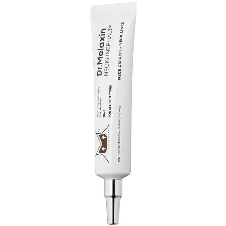 Necklinephalt Tightening Cream