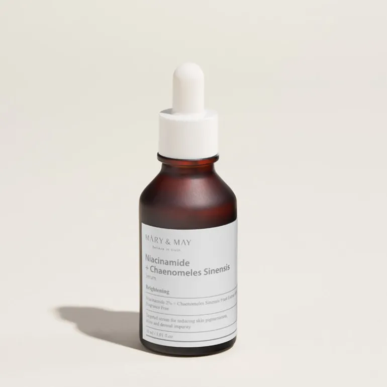 Niacinamide + Chaenomeles Sinensis Serum