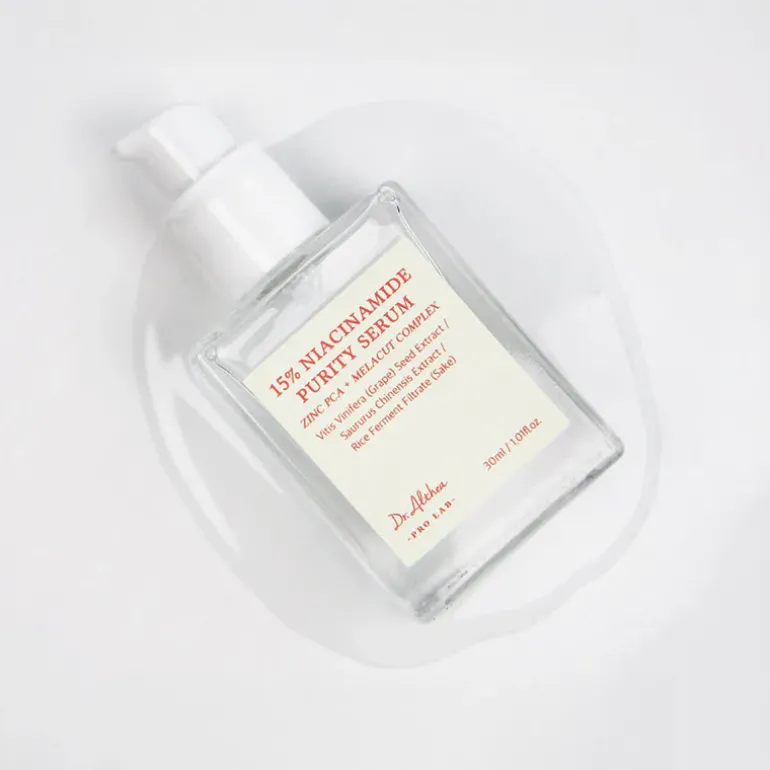 15% Niacinamide Purity Serum