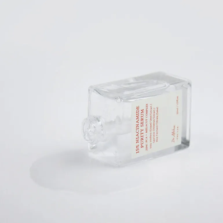 15% Niacinamide Purity Serum