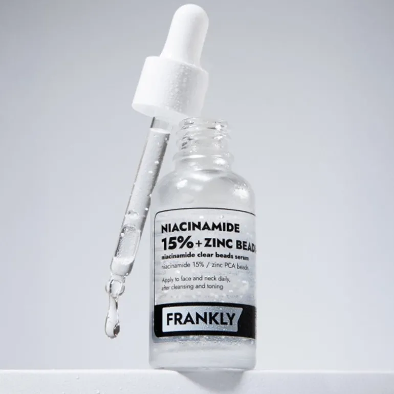 Niacinamide 15% + Zinc Beads Serum