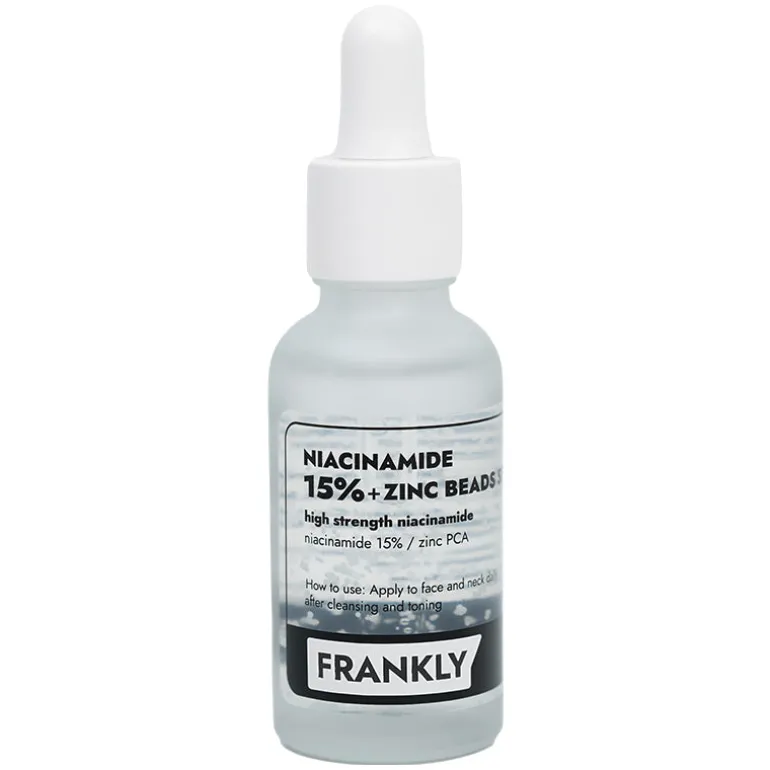 Niacinamide 15% + Zinc Beads Serum