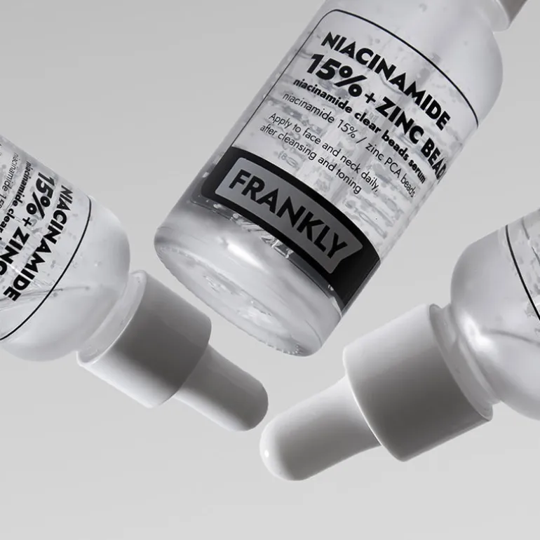 Niacinamide 15% + Zinc Beads Serum