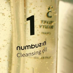 No.1 Easy Peasy Cleansing Oil
