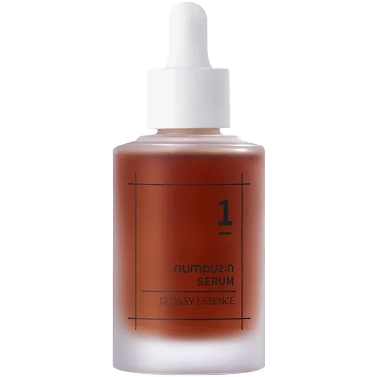 No.1 Glossy Essence Serum
